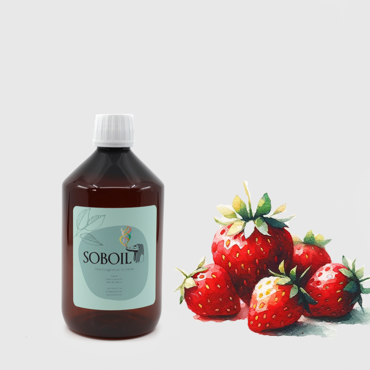 Fruit - 500ml