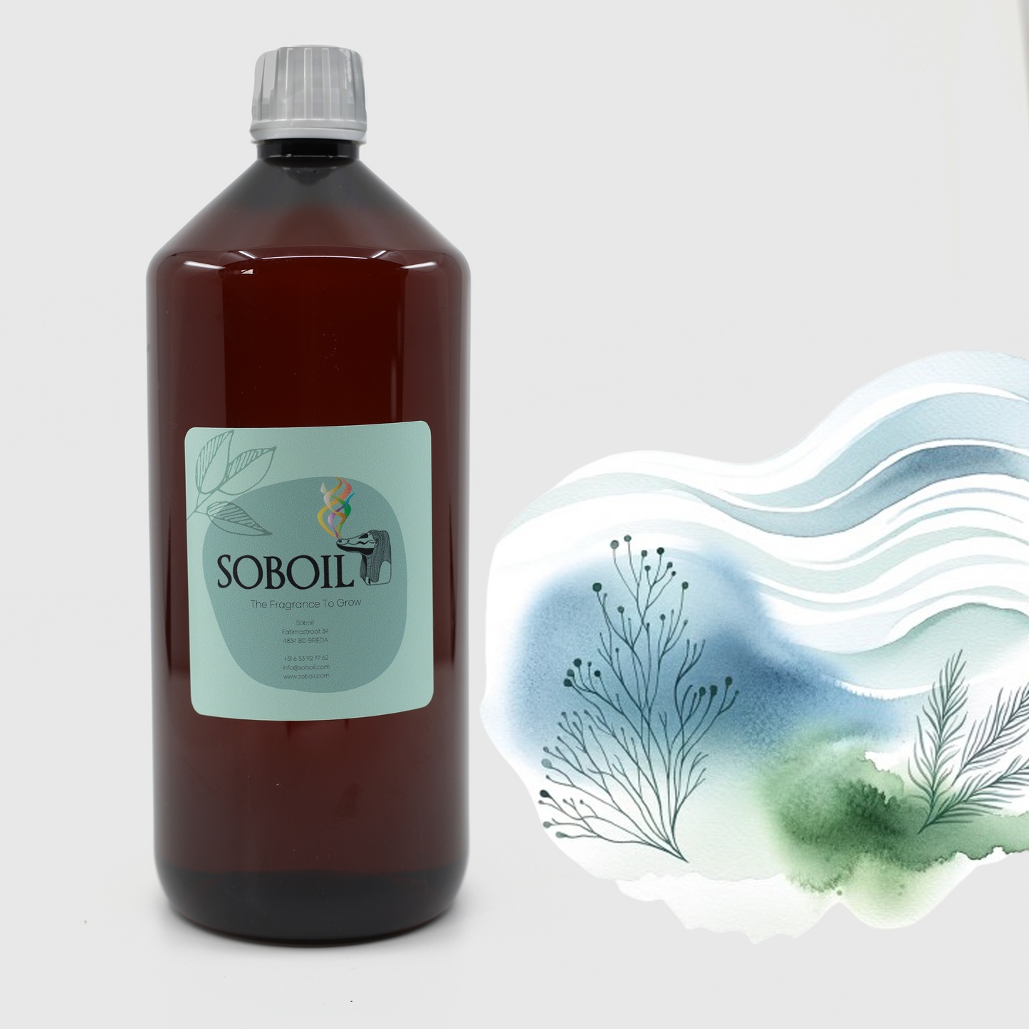 Terug naar de natuur - 1L