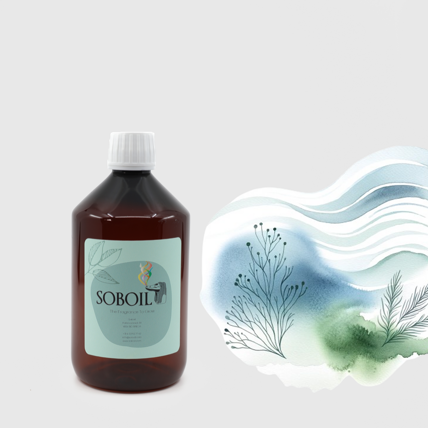 Terug naar de natuur - 500ml