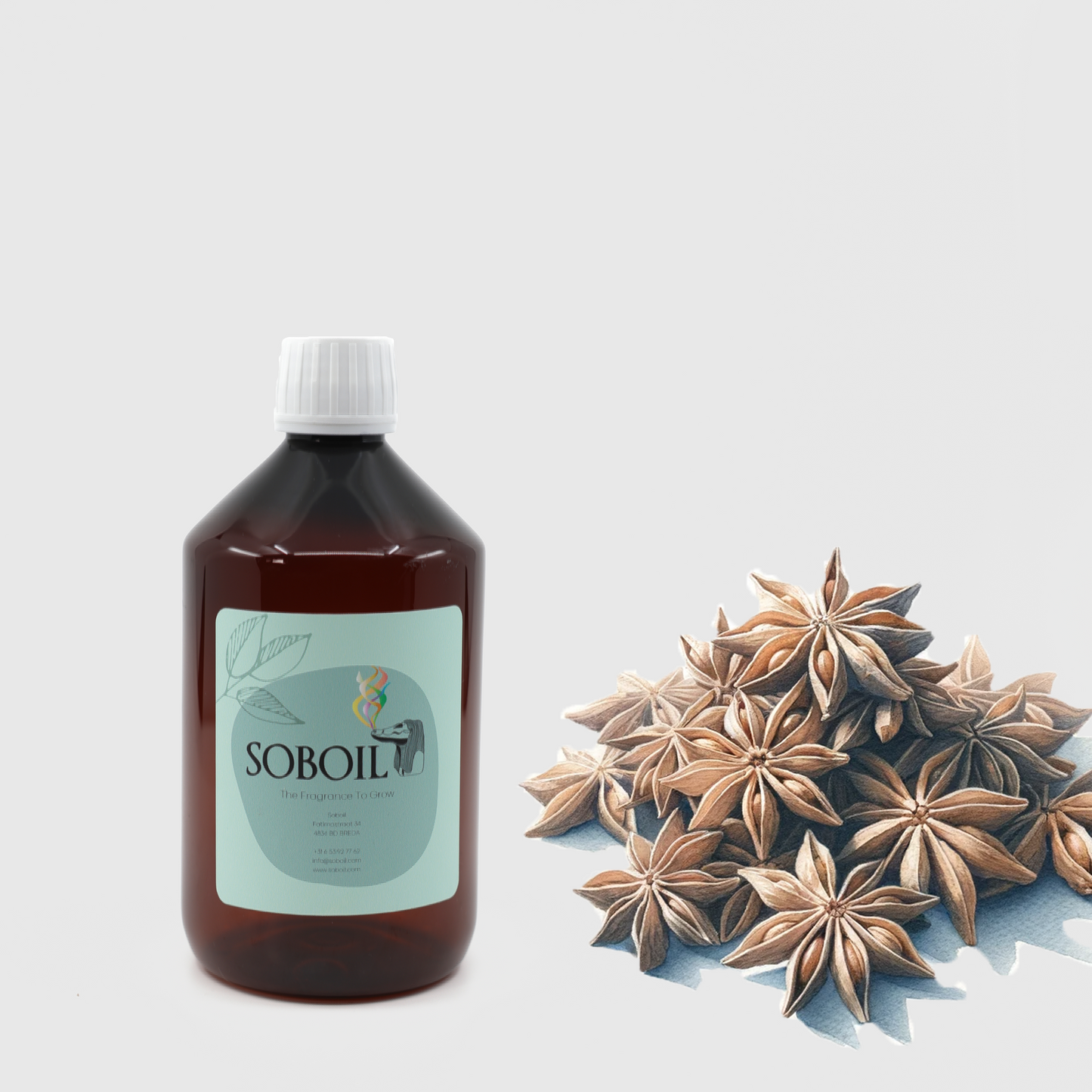 Kruiden - 500ml