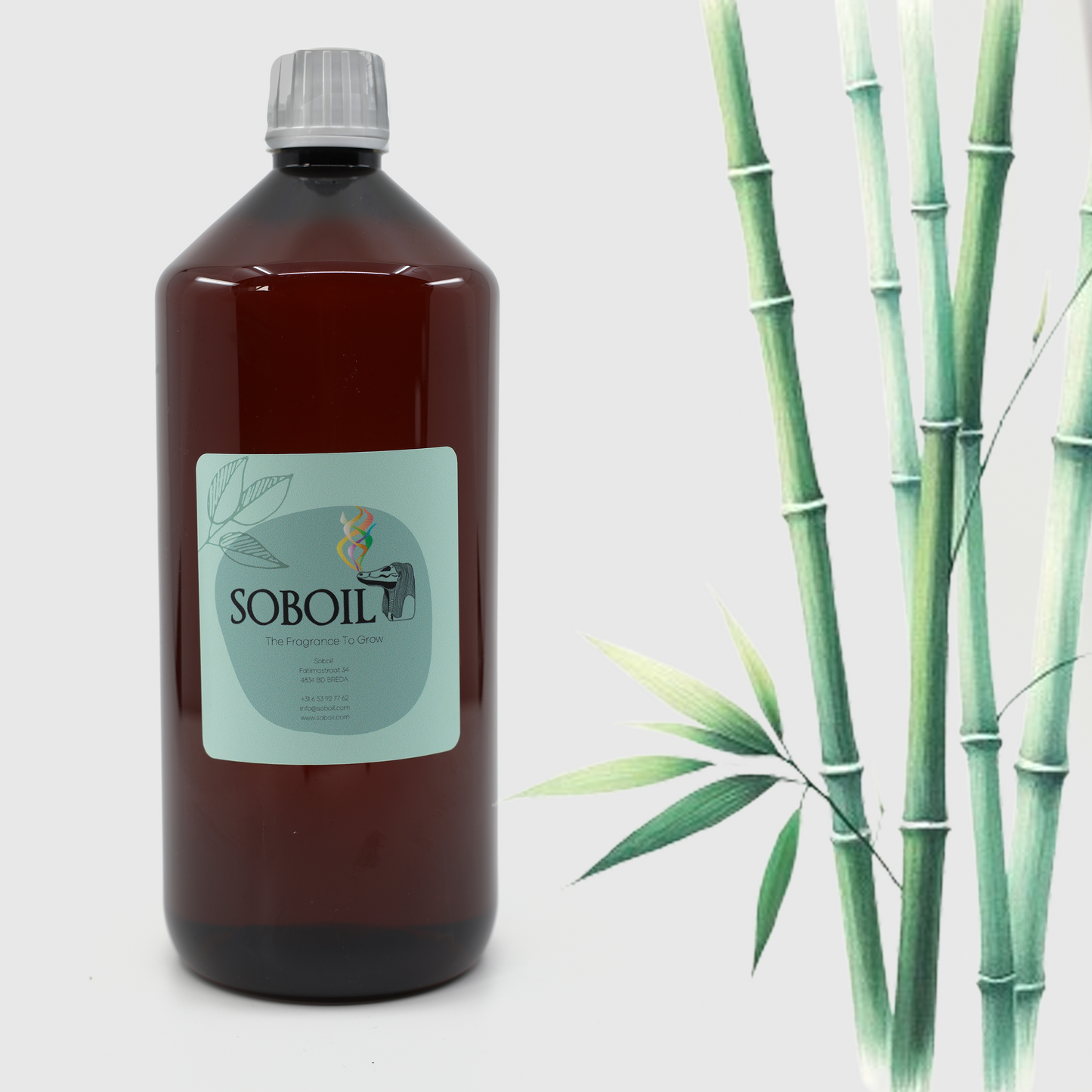 Bloemen & Planten - 1L