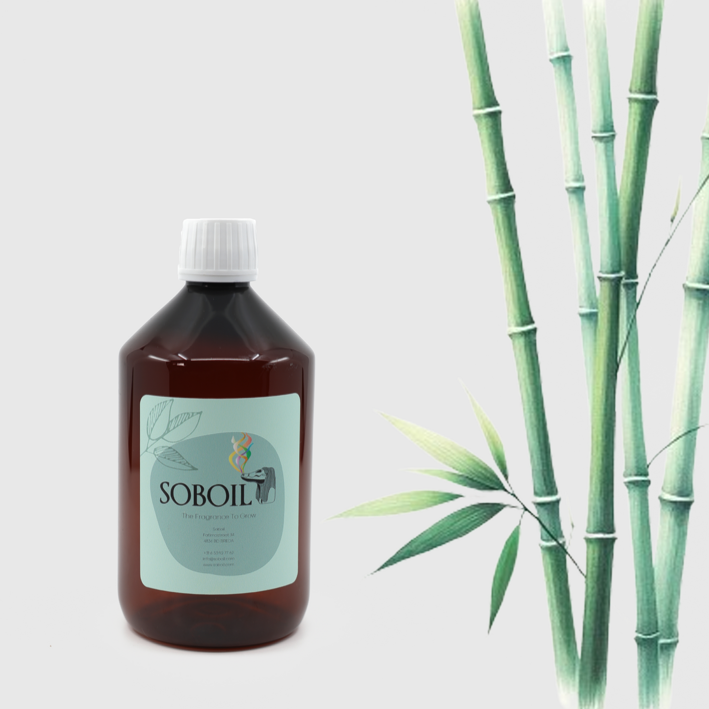 Bloemen & Planten - 500ml