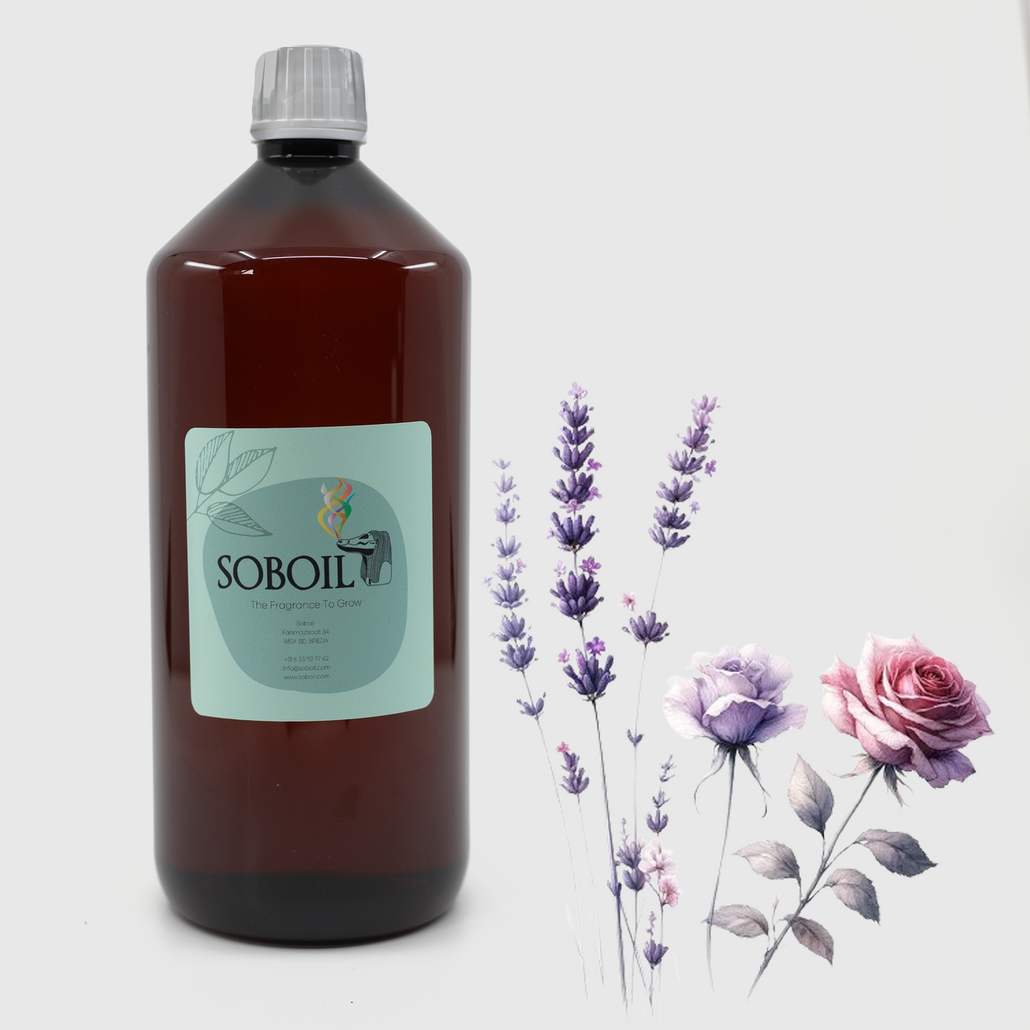 Bloemen & Planten - 1L