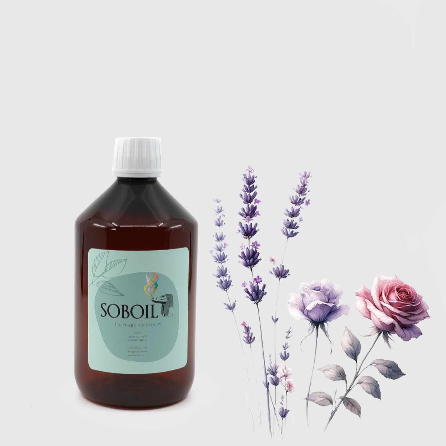 Bloemen & Planten - 500ml