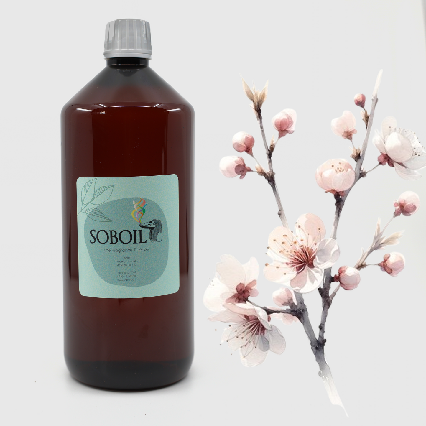 Bloemen & Planten - 1L
