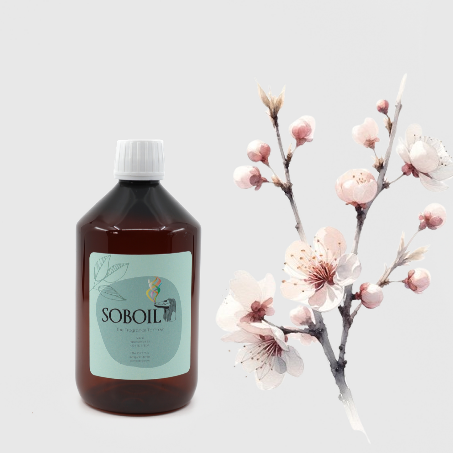 Bloemen & Planten - 500ml