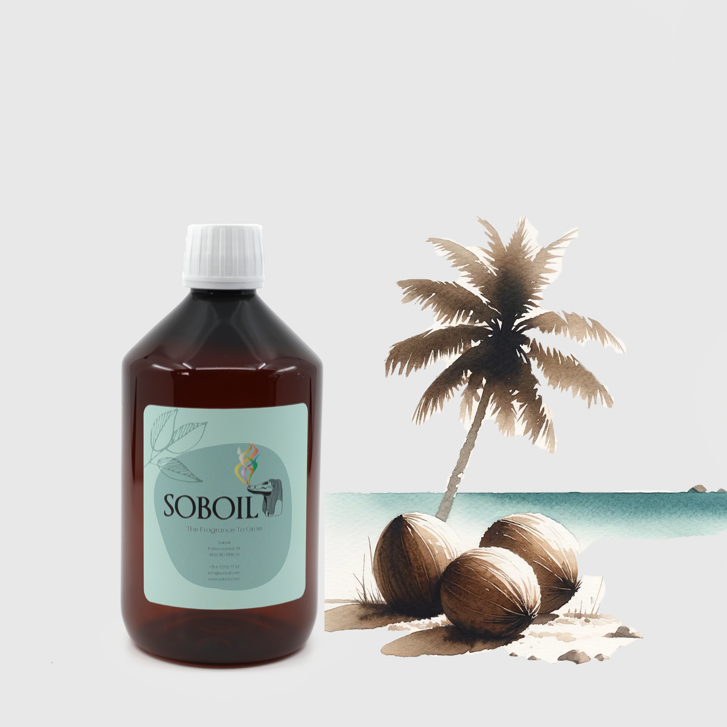 Specials & Sfeer ondersteuners - 500ml