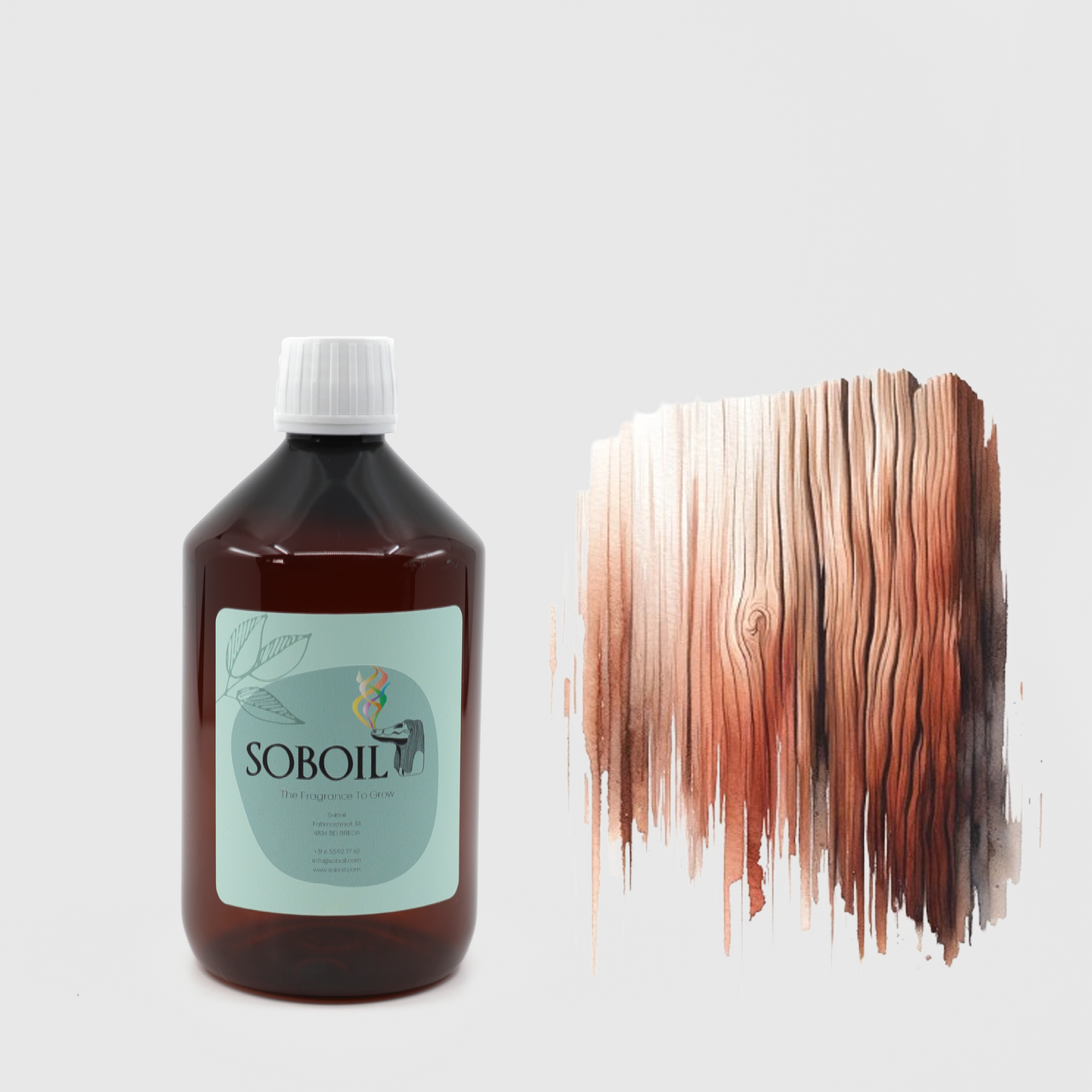 Terug naar de natuur - 500ml