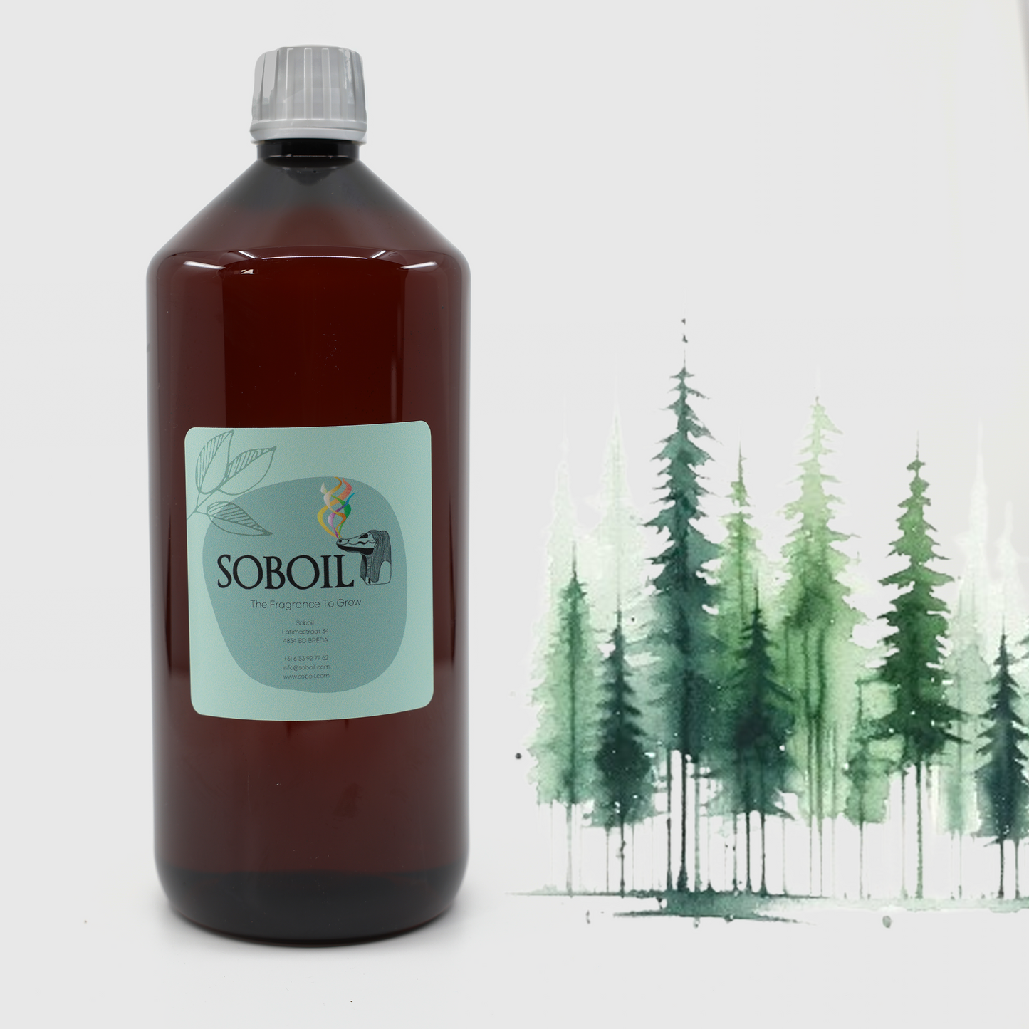 Terug naar de natuur - 1L