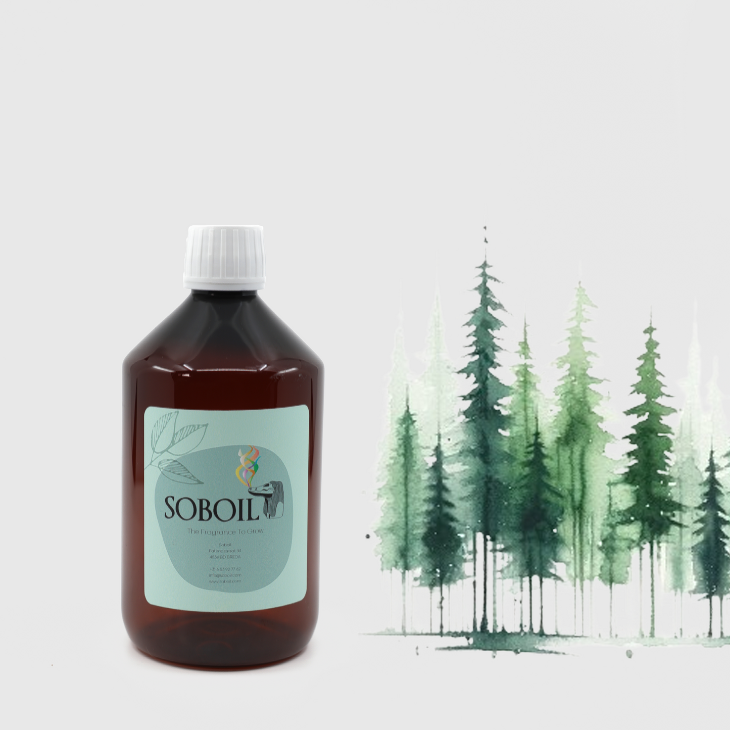 Terug naar de natuur - 500ml