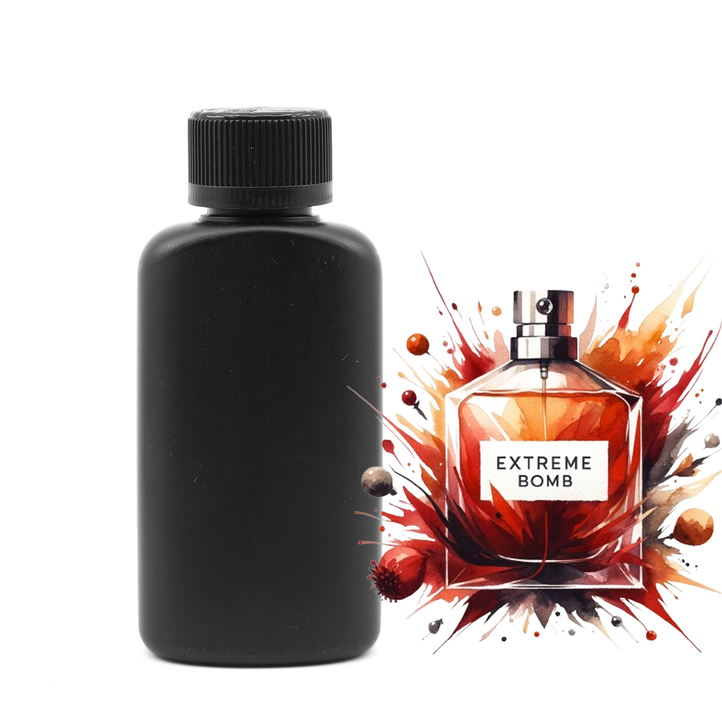 Wasparfum 100ml - White Label