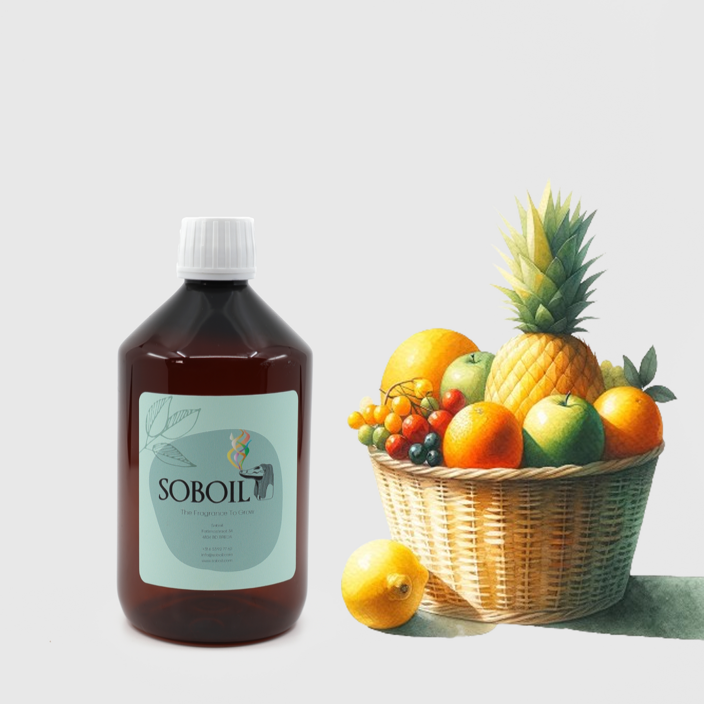 Fruit - 500ml