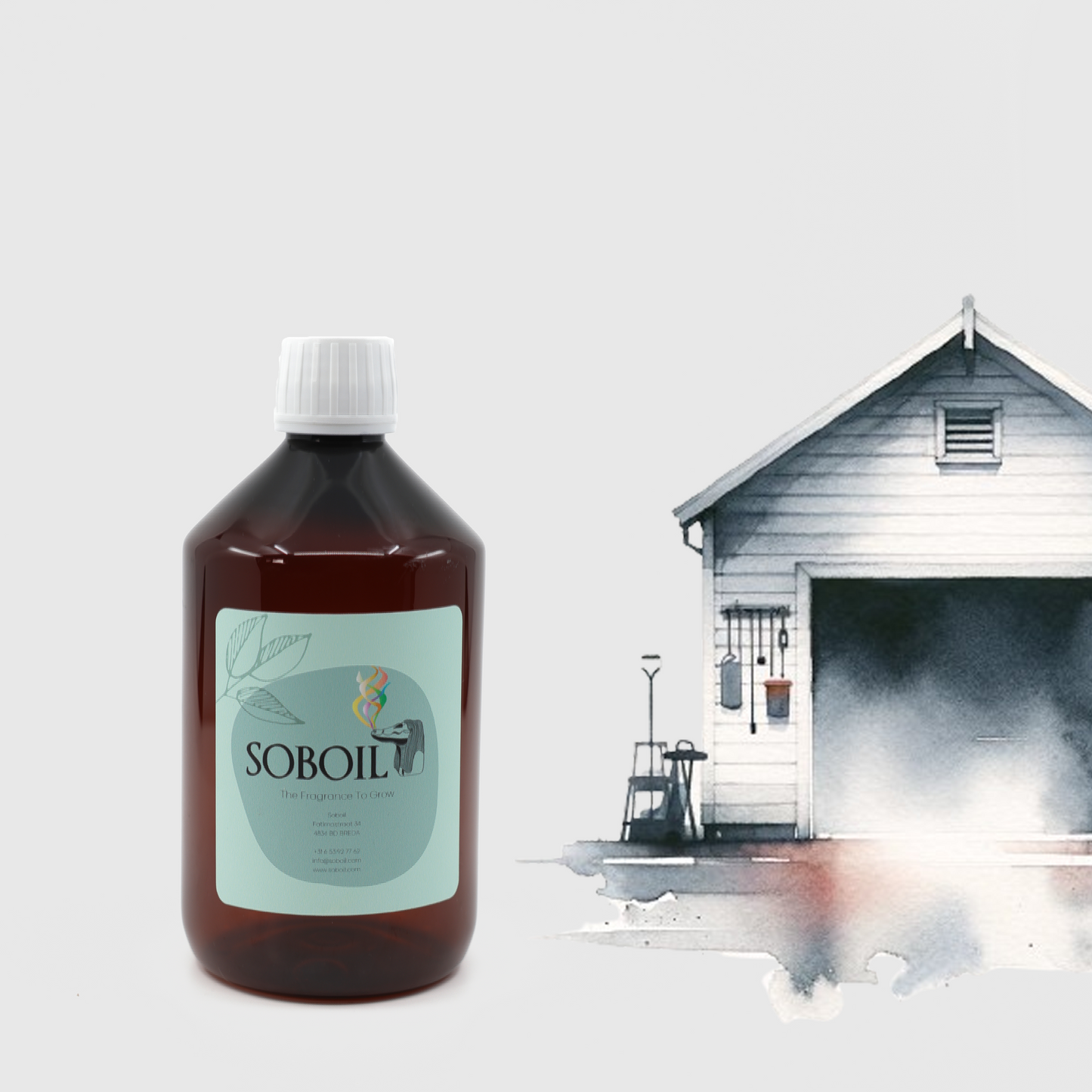 Specials & Sfeer ondersteuners - 500ml