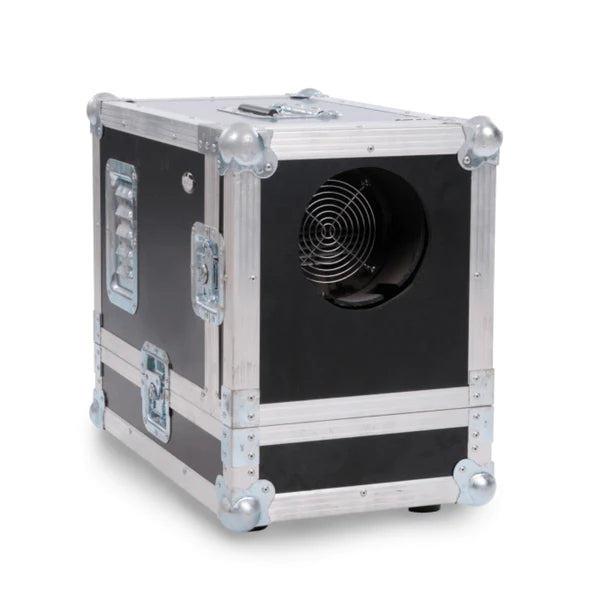 Stage Geurmachine - 2500m2