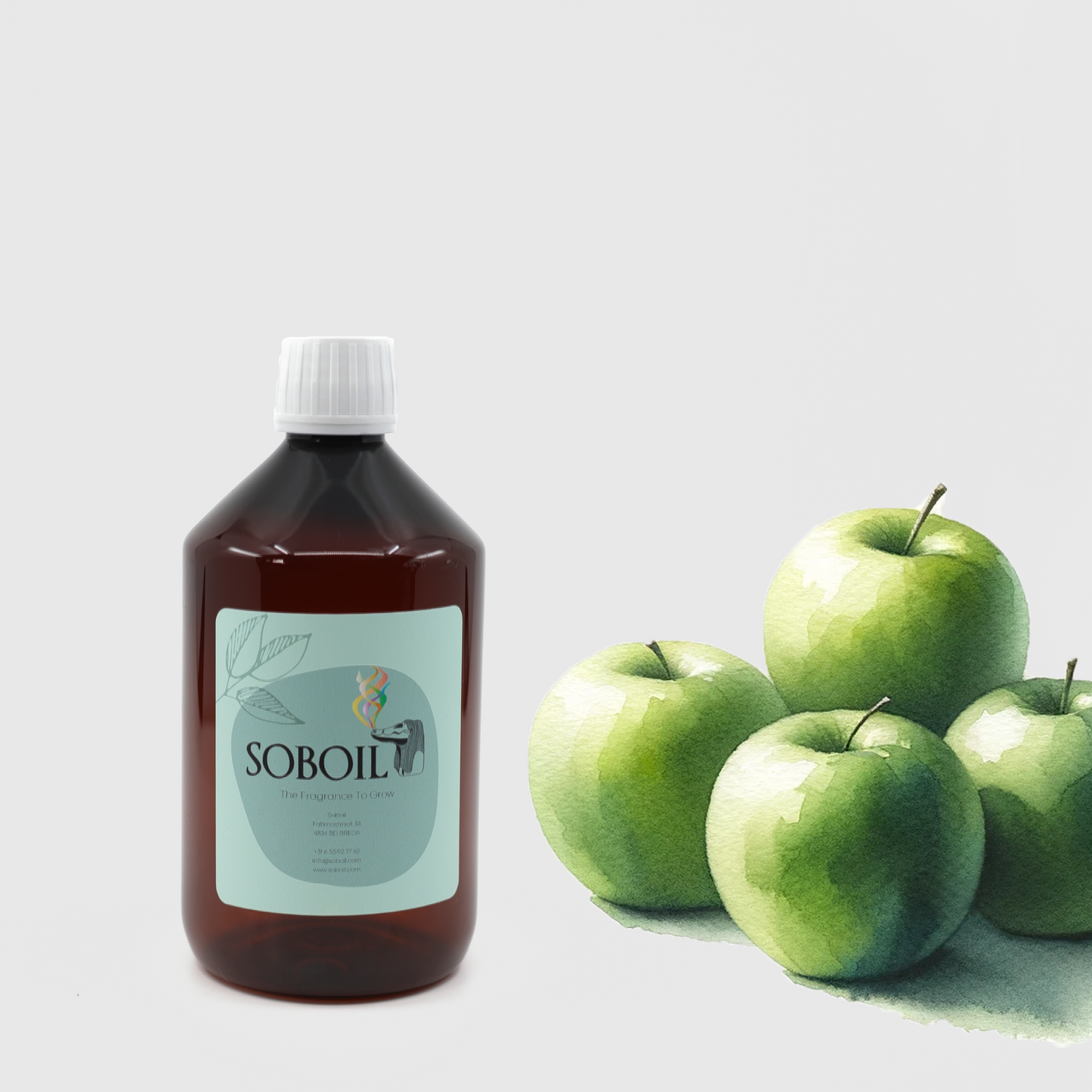 Fruit - 500ml