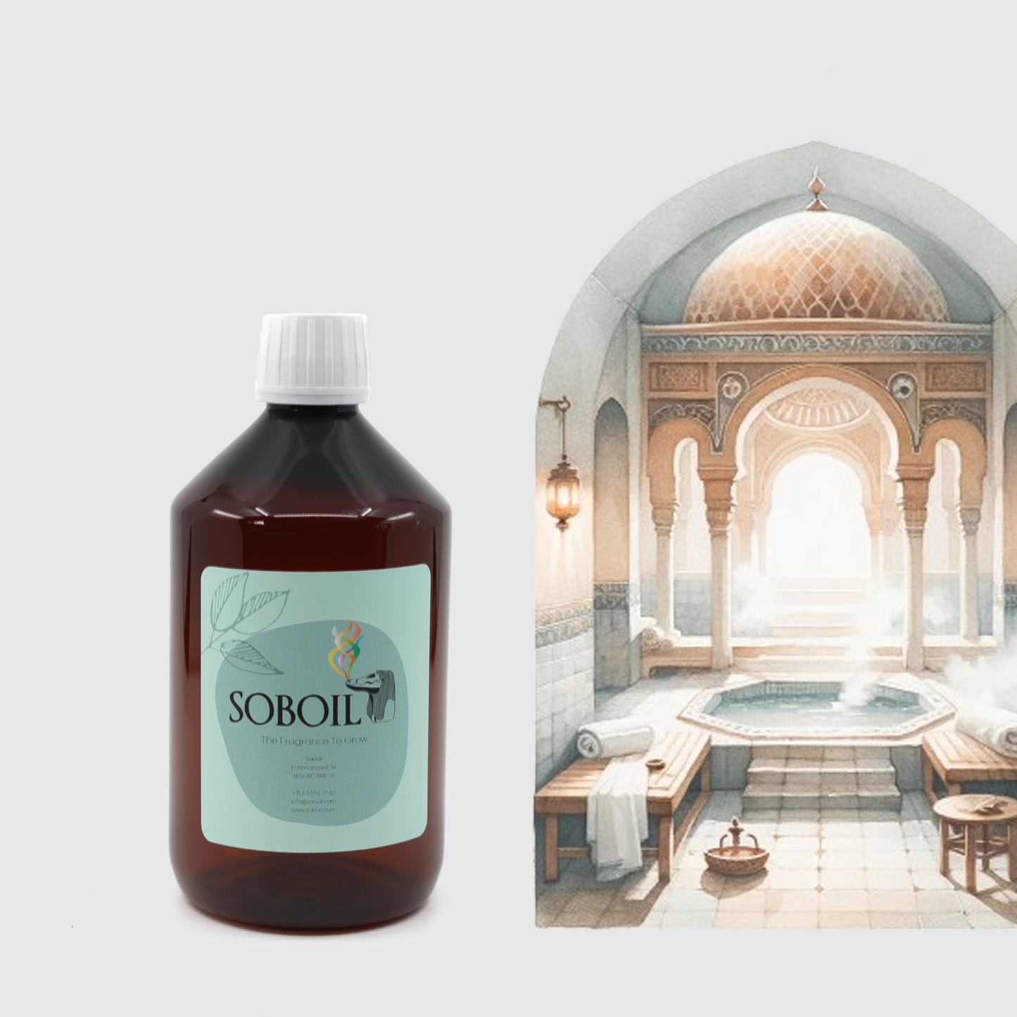 Terug naar de natuur - 500ml