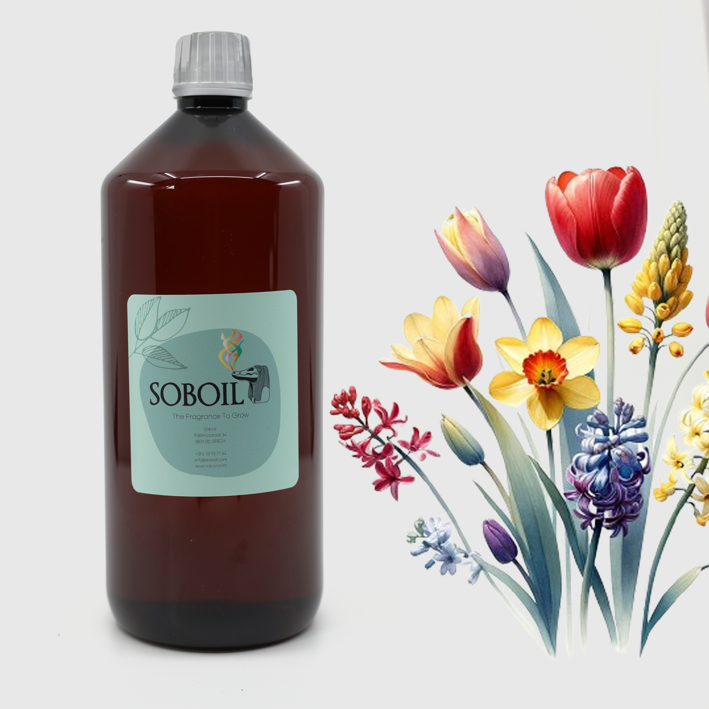 Bloemen & Planten - 1L