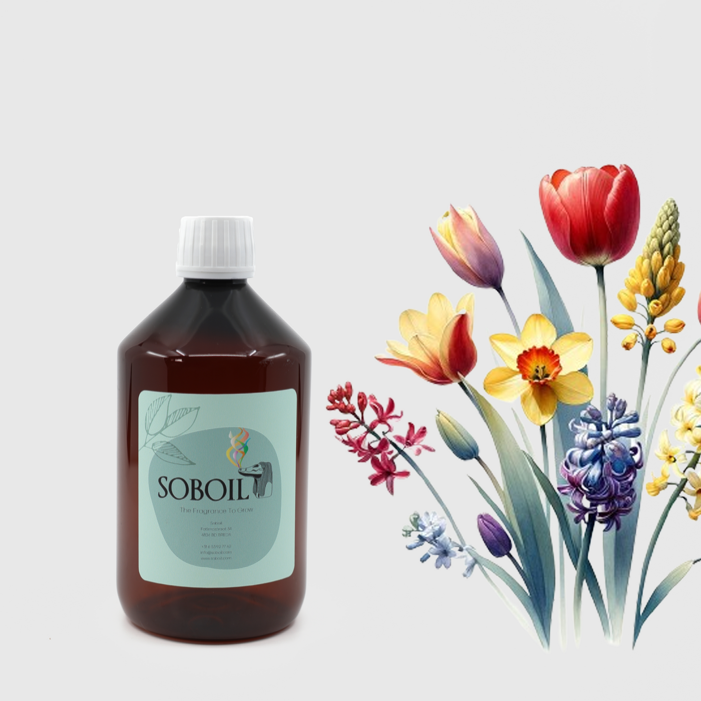 Bloemen & Planten - 500ml