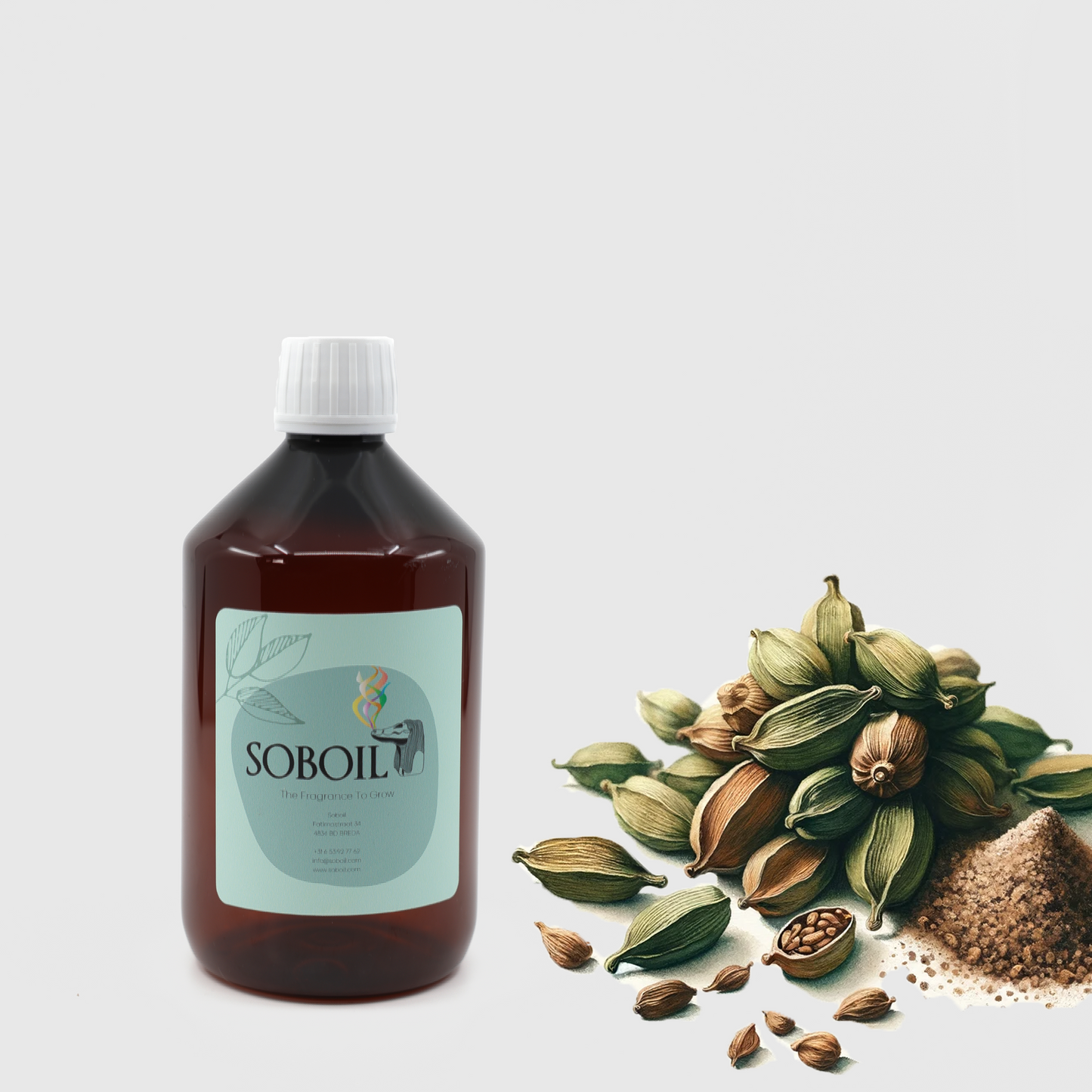 Kruiden - 500ml