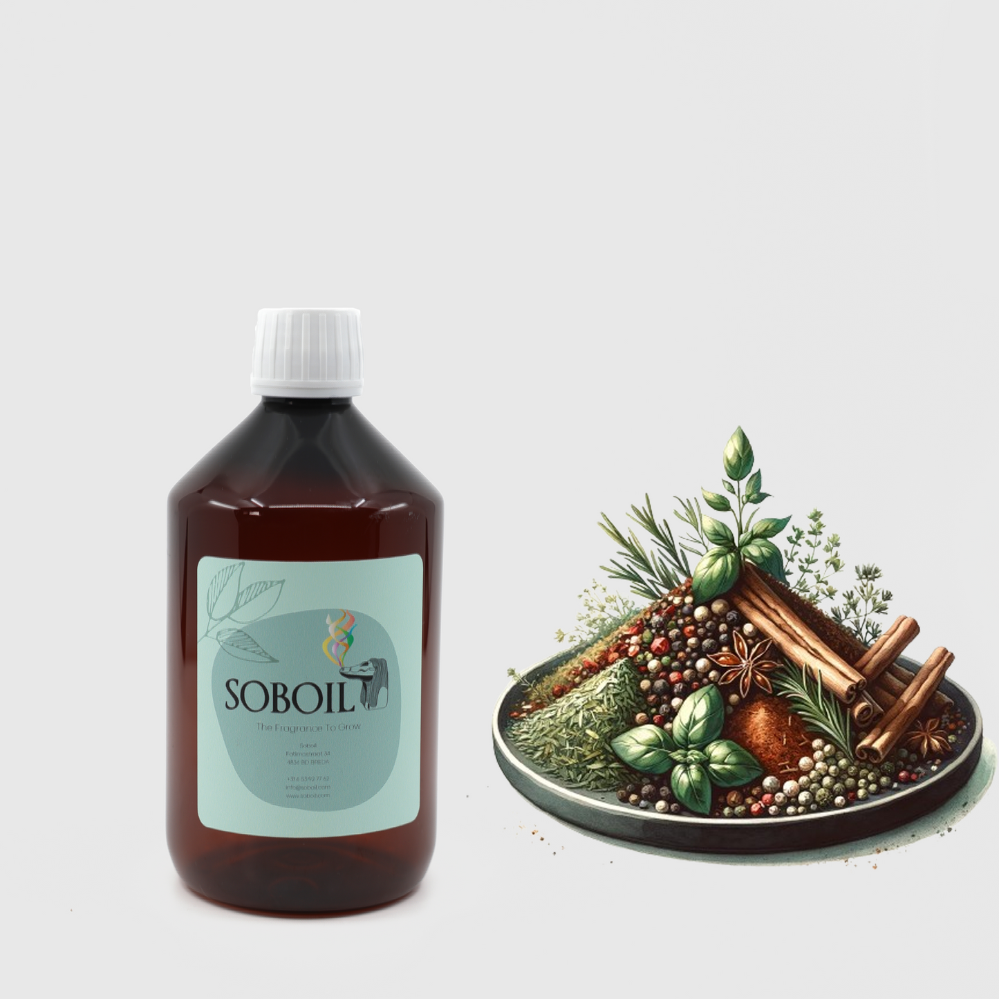 Kruiden - 500ml