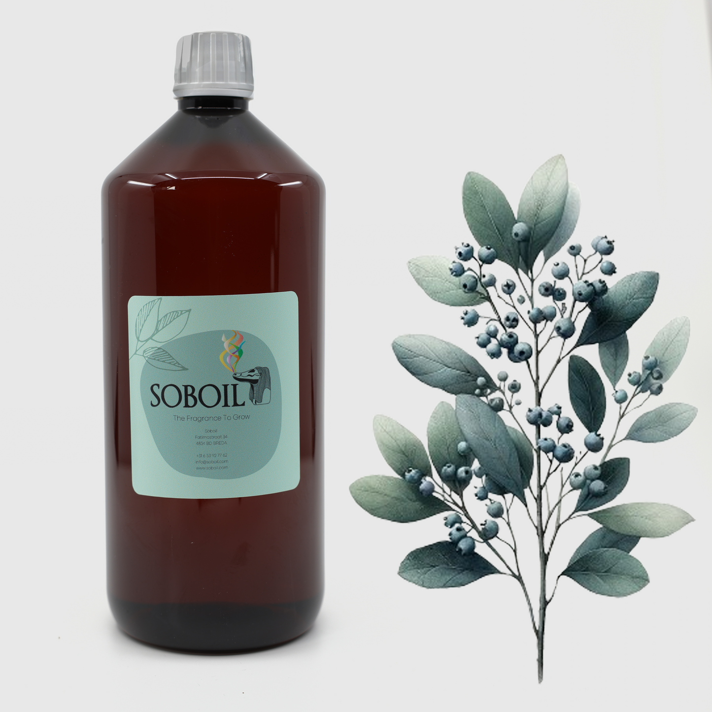 Bloemen & Planten - 1L