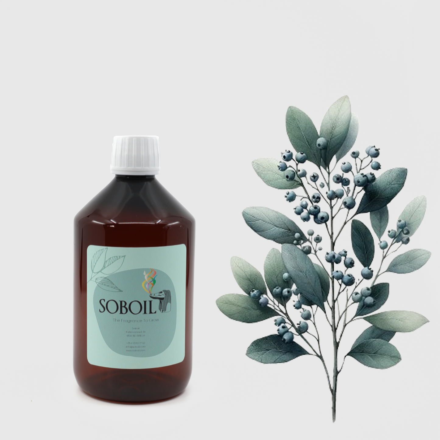 Bloemen & Planten - 500ml