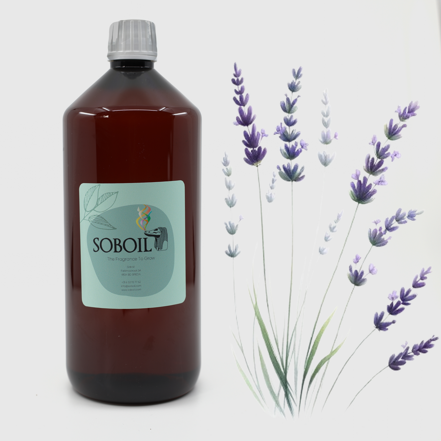 Bloemen & Planten - 1L