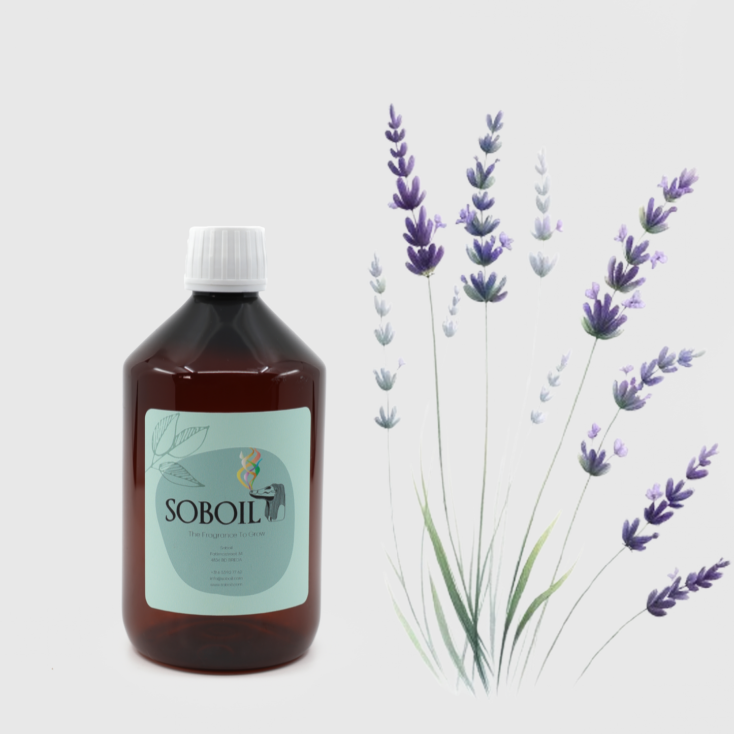 Bloemen & Planten - 500ml