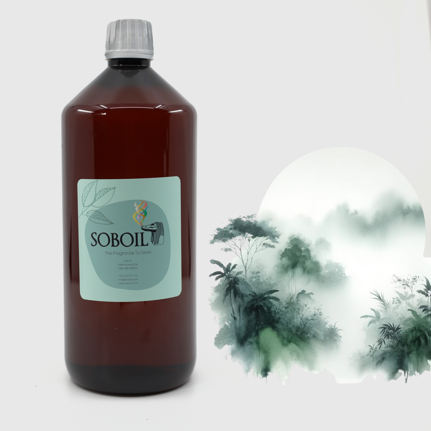 Terug naar de natuur - 1L