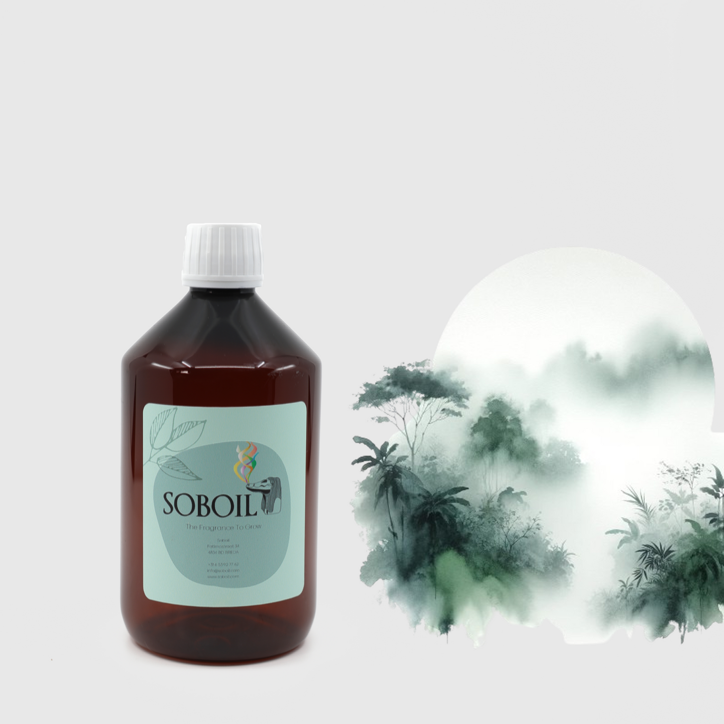 Terug naar de natuur - 500ml