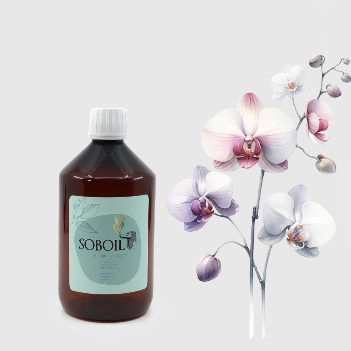 Bloemen & Planten - 500ml