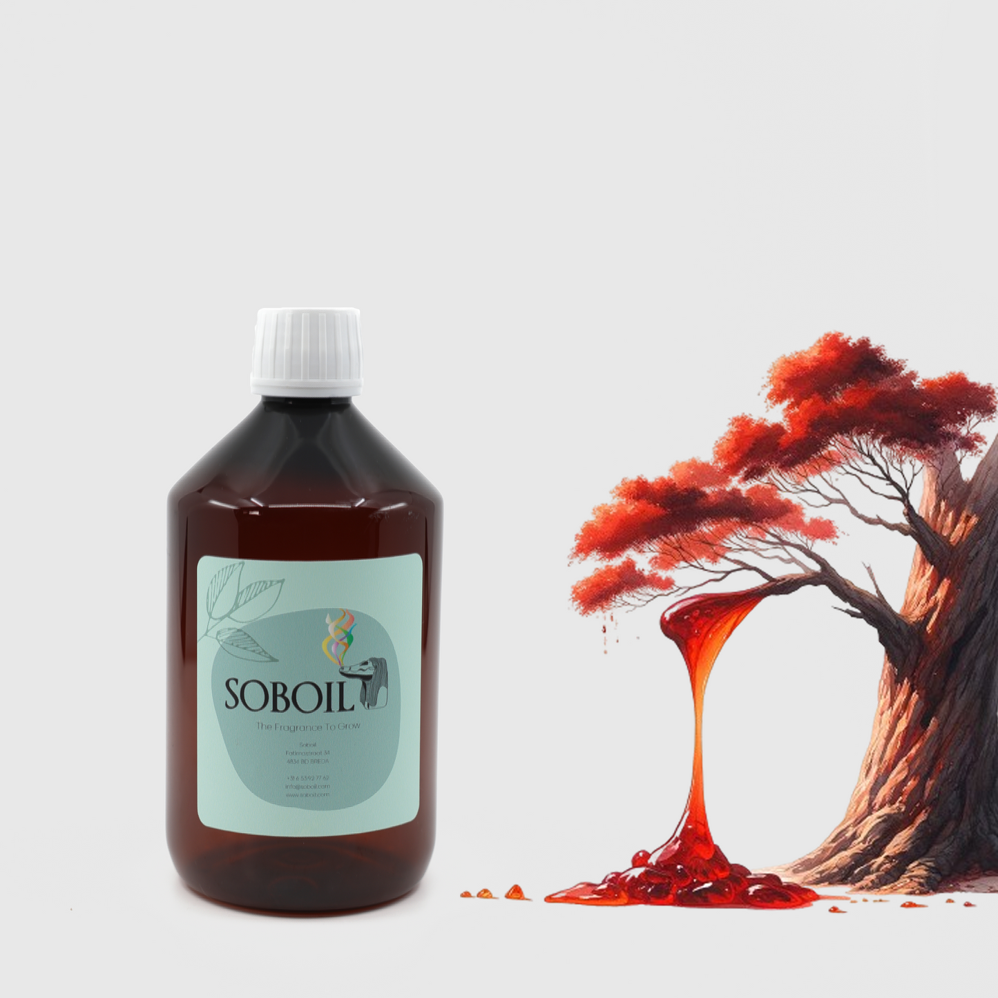 Terug naar de natuur - 500ml