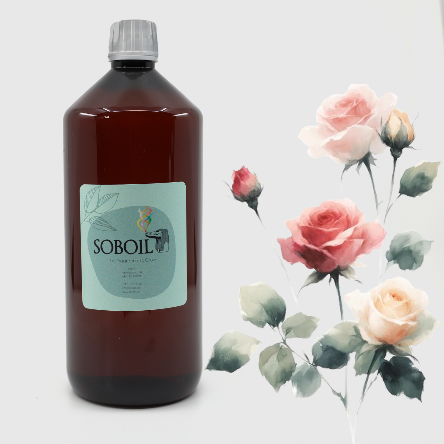 Bloemen & Planten - 1L
