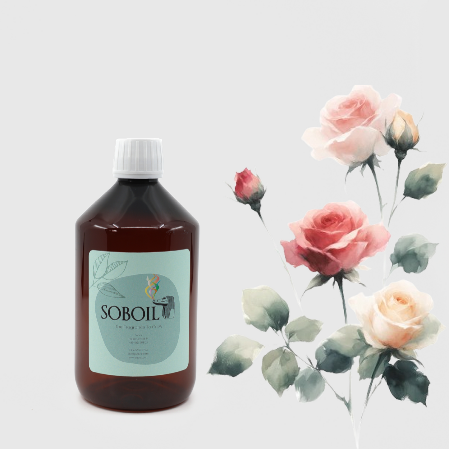 Bloemen & Planten - 500ml