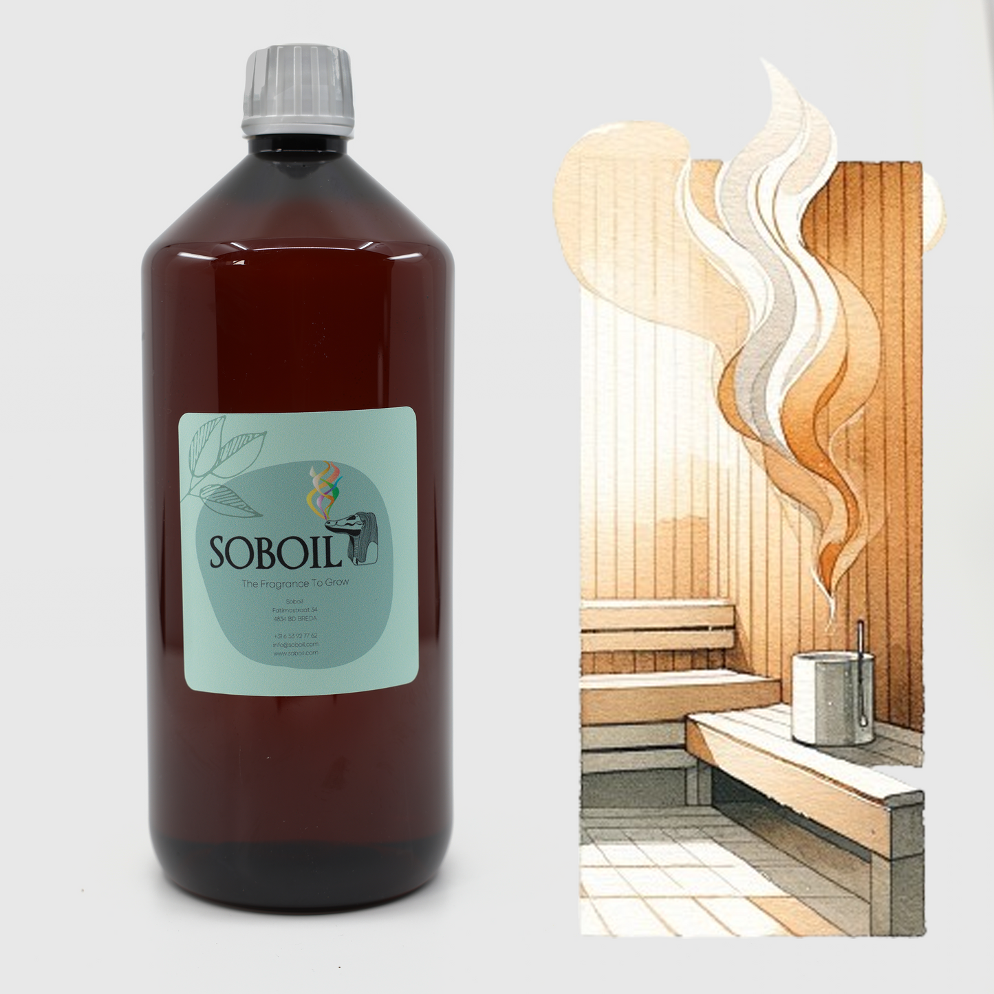 Specials & Sfeer ondersteuners - 1L