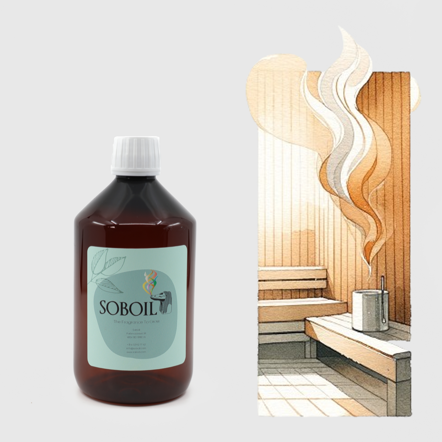 Specials & Sfeer ondersteuners - 500ml