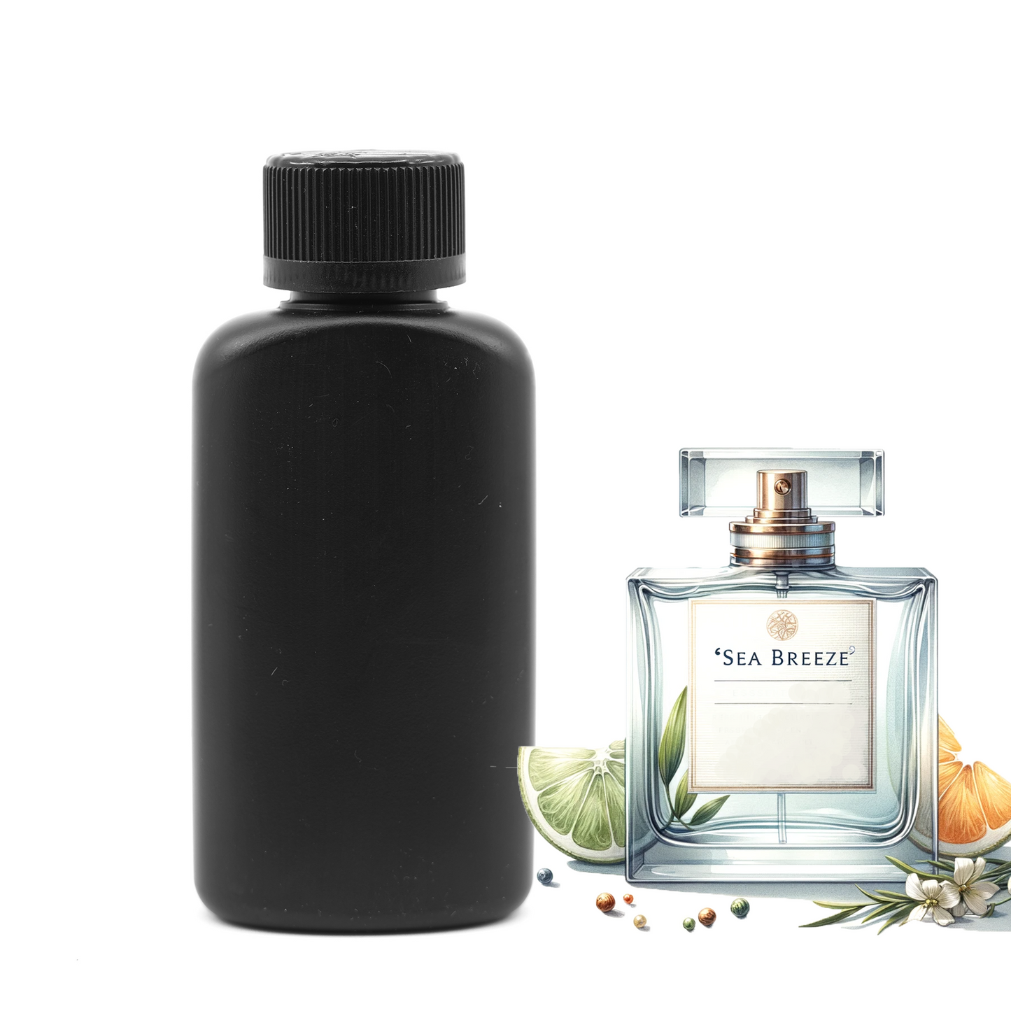 Wasparfum 100ml - White Label