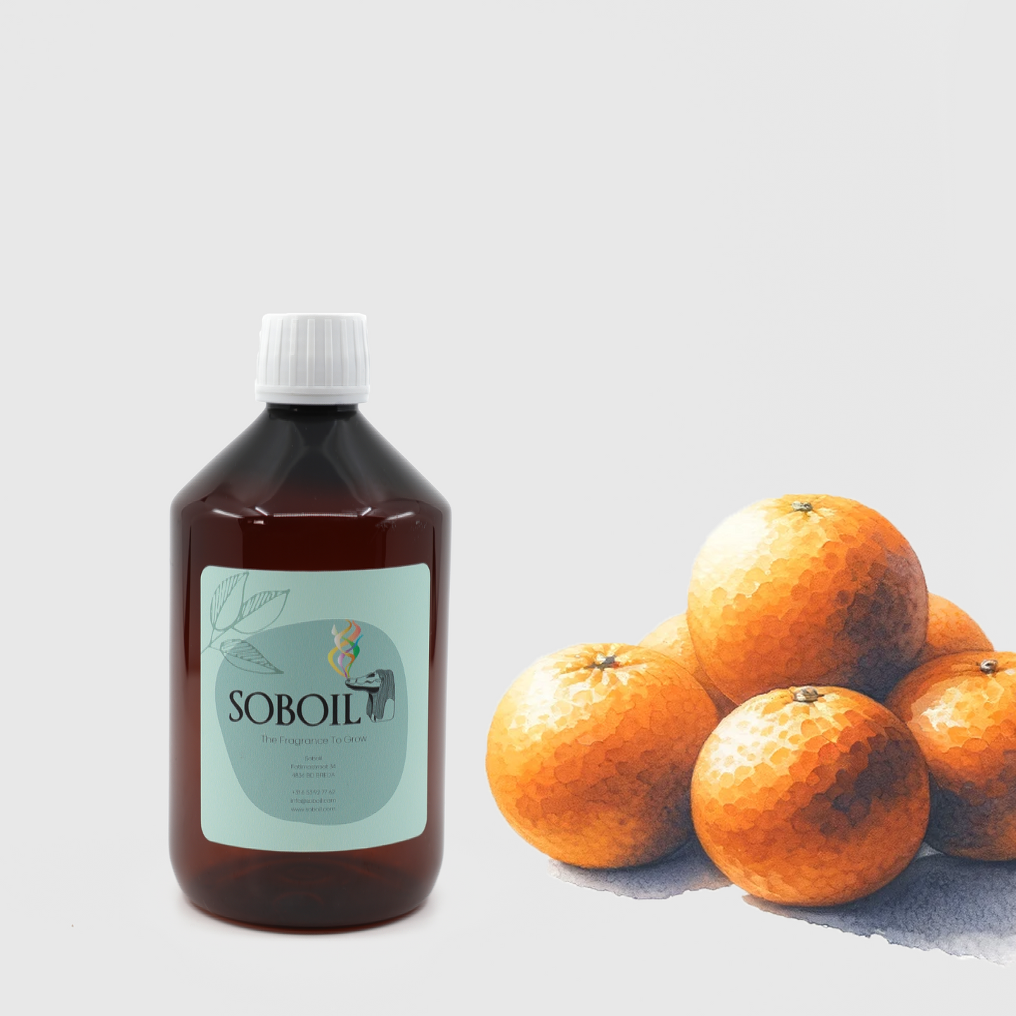 Fruit - 500ml