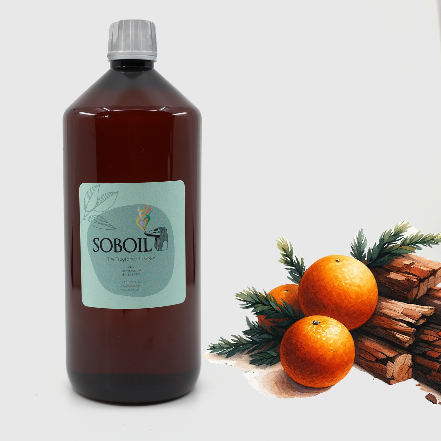 Terug naar de natuur - 1L