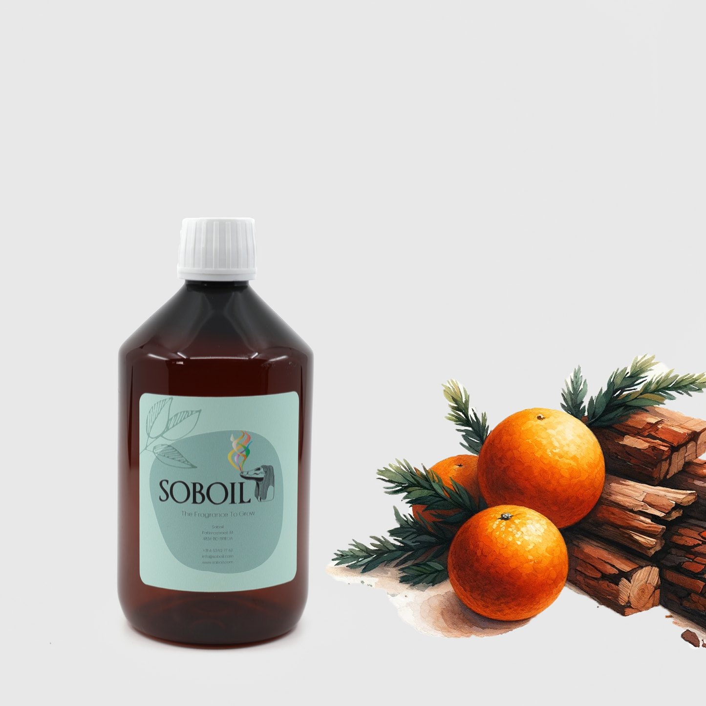 Terug naar de natuur - 500ml