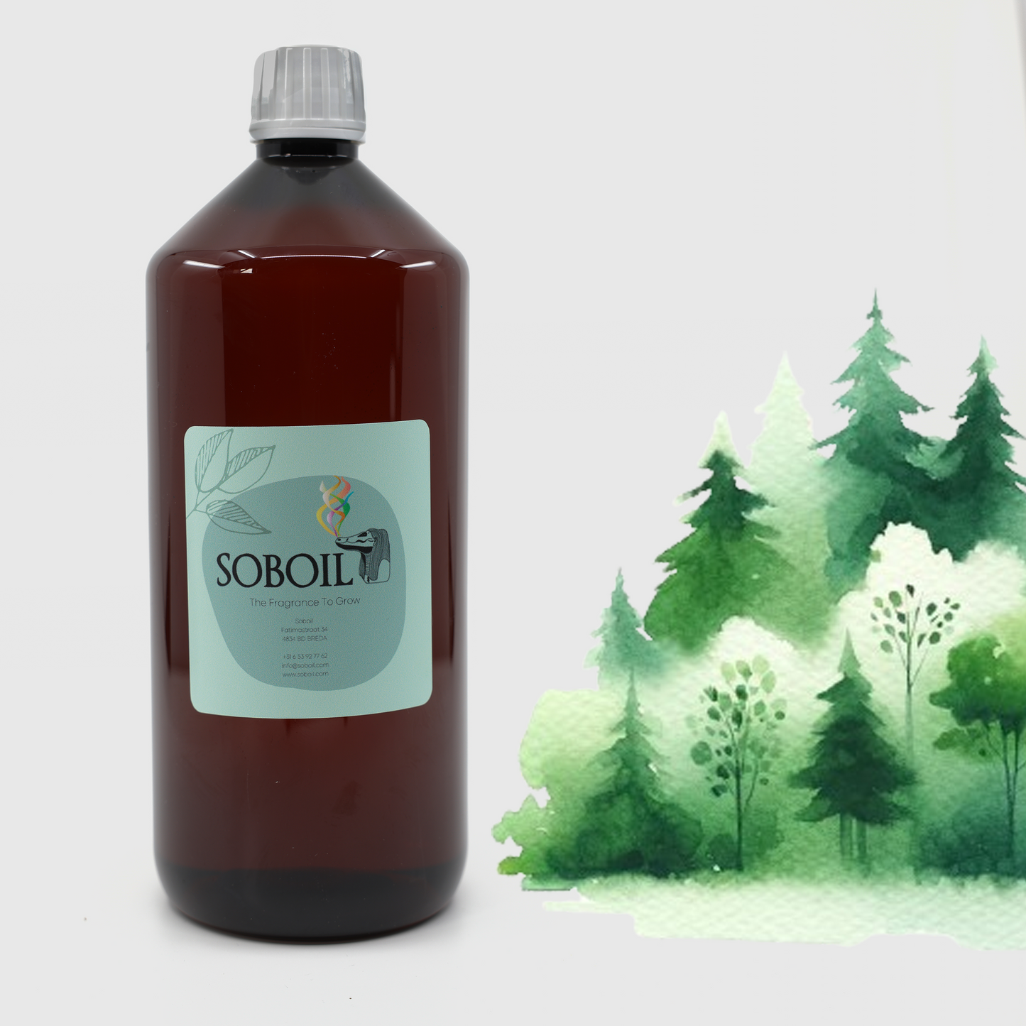 Terug naar de natuur - 1L