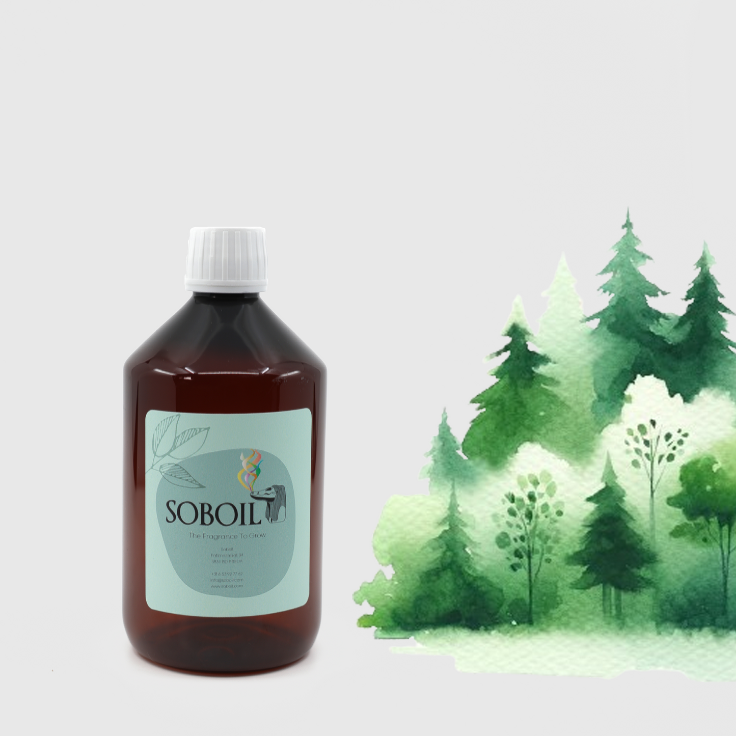 Terug naar de natuur - 500ml