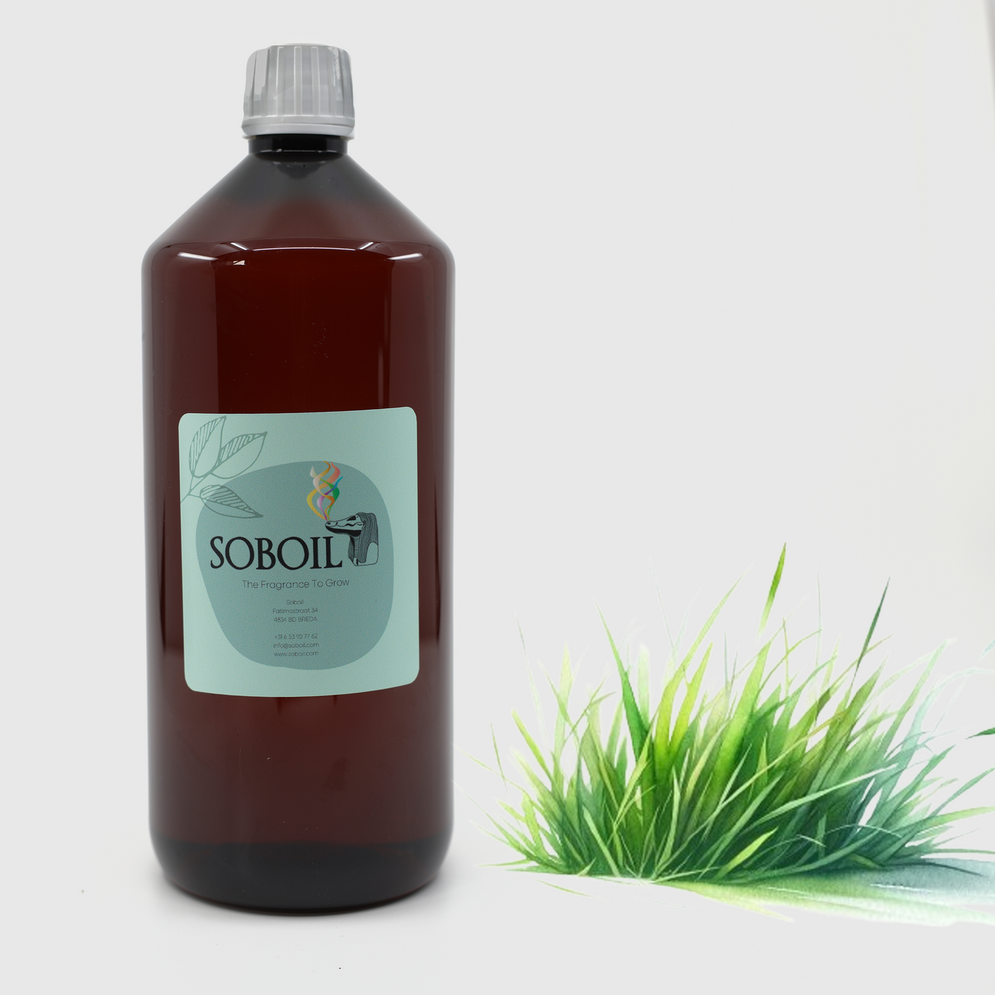Terug naar de natuur - 1L