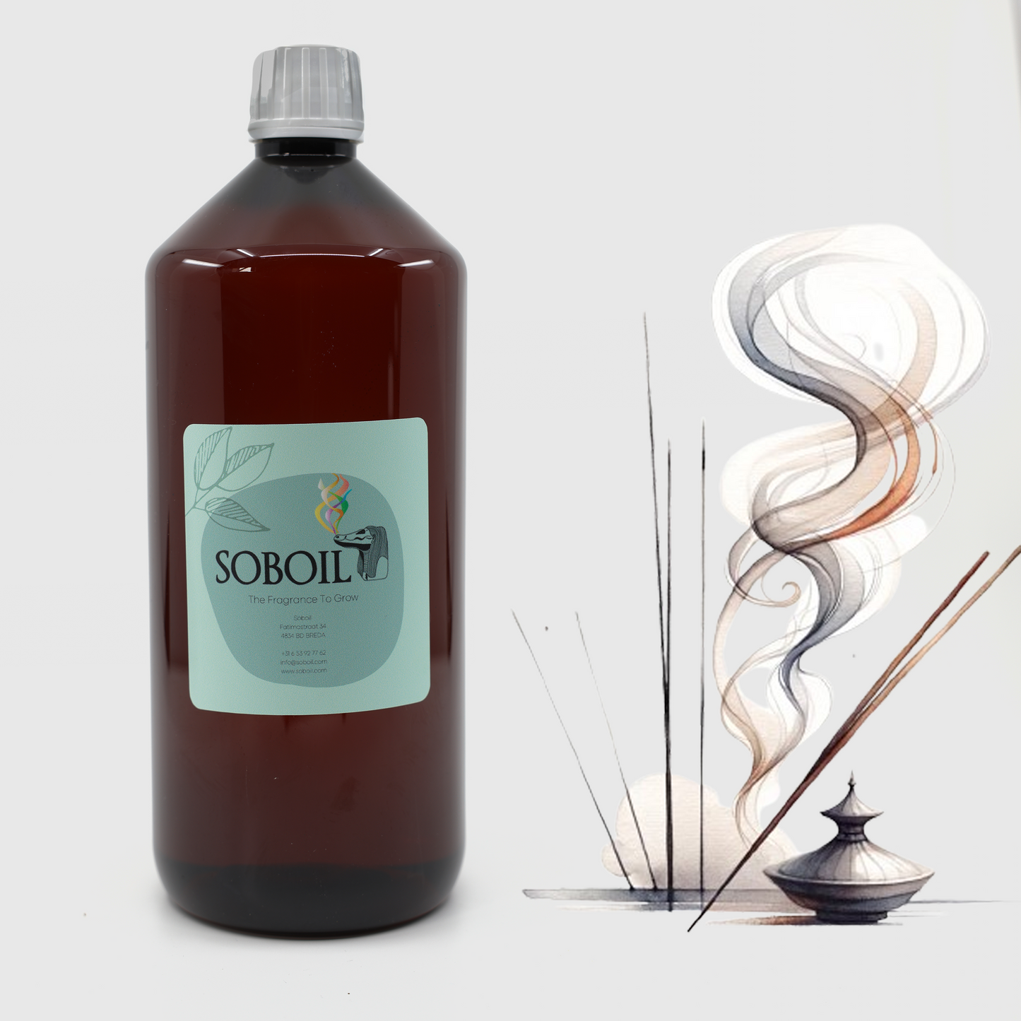 Terug naar de natuur - 1L