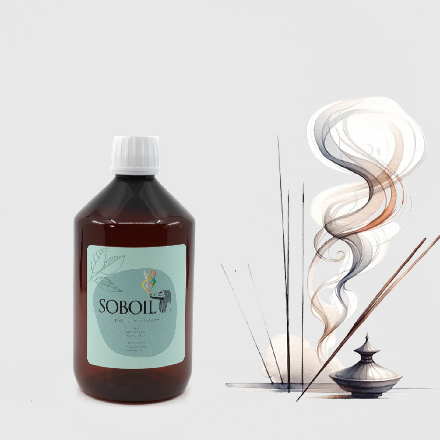 Terug naar de natuur - 500ml