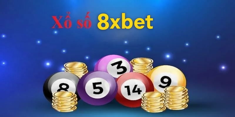 Giải Jackpot Xổ Số 8XBET giá trị lớn