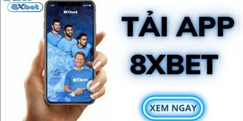 Các thao tác tải app 8xbet trên Android vô cùng đơn giản mà ai cũng có thể làm được