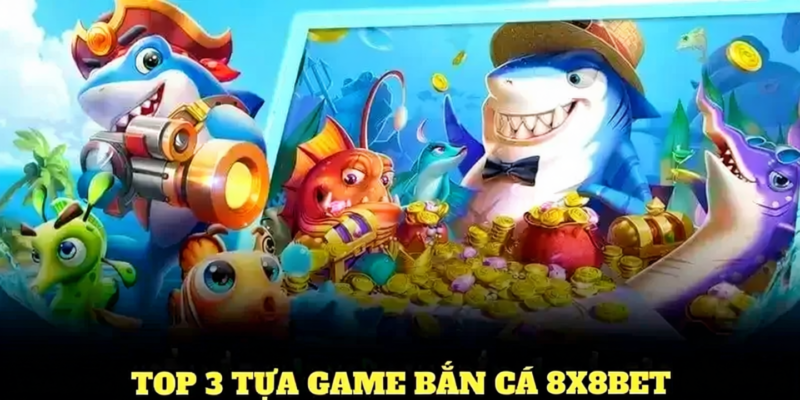 Người chơi cùng bạn bè săn cá vui nhộn