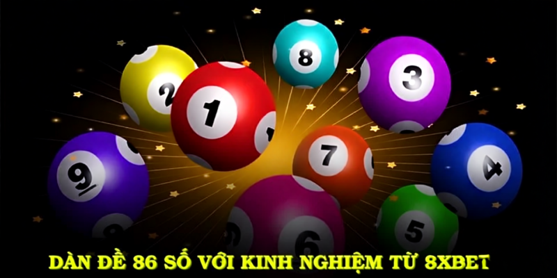 Dàn đề 36 số với kinh nghiệm